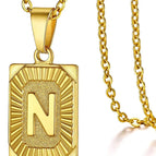 N