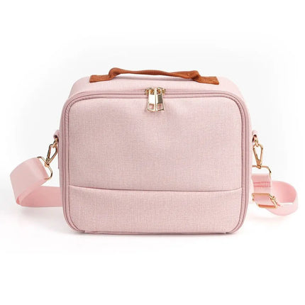 Handbag Protective Cover for CP910/1200/130 Digital Photo Printer Storage Bag Instant Camera Case with Shoulder Strap
