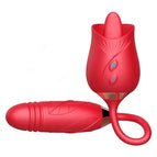 Tongue-Red-Box
