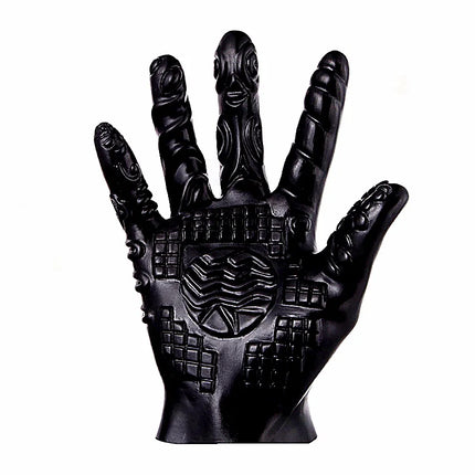 Adult Intimate Rapture By Gloves Amplify Masturbation Clitoral Stim Soft Silicone Sleeve For Rapid Orgasm Flirt Ecstaticness