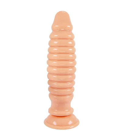 Big Thread Anal Plug Dildos For Men Butt Plug Adult Sex Toys for Women Men Prostate Massage Vaginal Spiral Anal Stimulation
