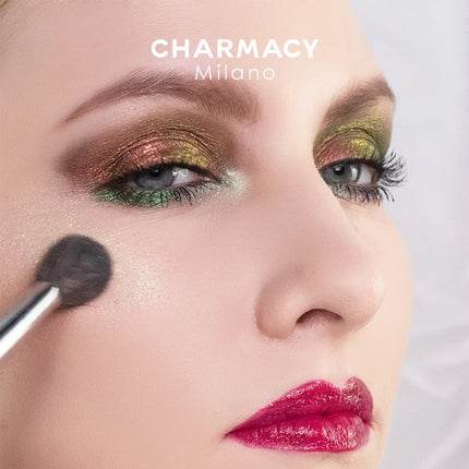 Eye Shadow Chameleon Metallic Glitter Powder Monochrome Eyeshadow Glitter Metallic Eye Looks 100% Vegan And Cruelty Free