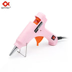 pink glue gun / 20W / China Mainland|EU