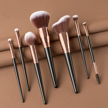 Professional makeup brushes Makeup Brushes Set Eyelash Eyeshadow Eyebrow Eyeliner Foundation Powder Blush Highlight Lips Brush