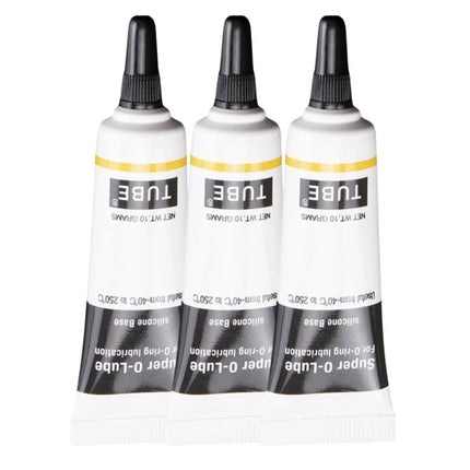 Silicone Lubricant Grease Waterproof Food Grade Lubricant Grease Heat-Resistant Maintenance Gel Machine Lubric ﻿10/20/50/100g