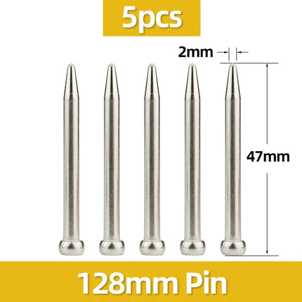 TOOLEYE Automatic Center Punch Kerner Woodworking Metal Drill Adjustable Spring Loaded Marker Hand Tools Sets Carpenter Tool