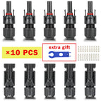 10pcs(5pairs)