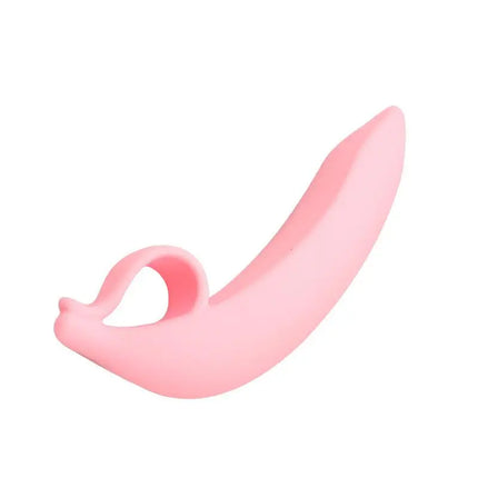 Female Silicone Banana Anal Plug Simulation Dildos Waterproof Adult Masturbation Massager Tool Sexual Health Toys For Women Men