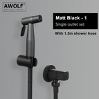 Matte black-1