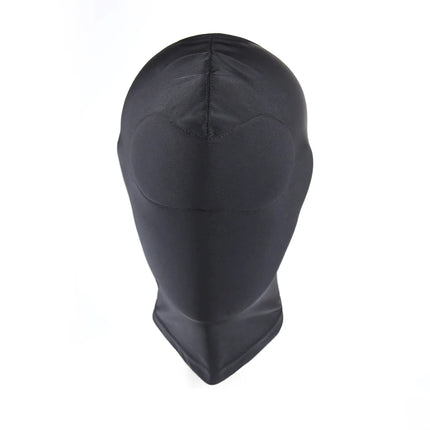 LILUPLAY New Mask Harness Bondage Slave Game Fetish Bdsm Restraint Head Hood Sex Toy Roleplay Mask Headgear
