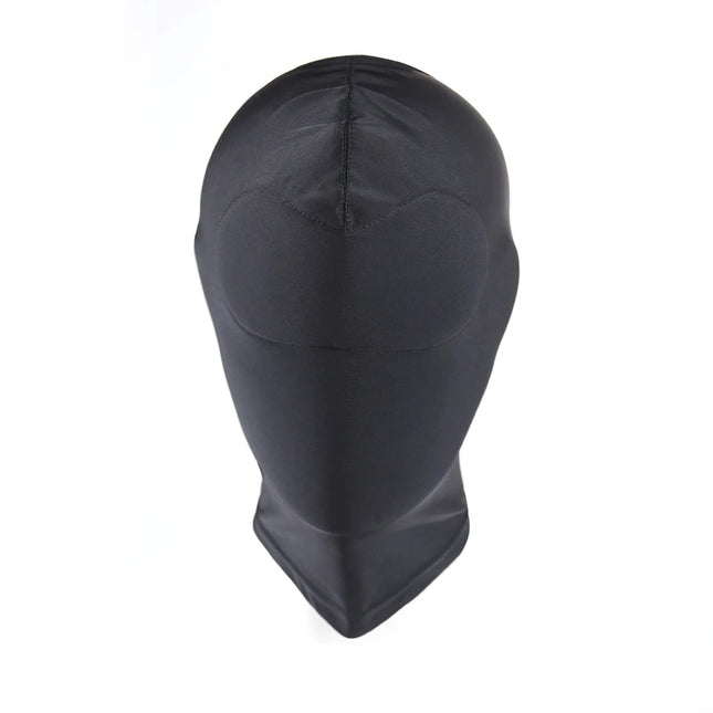 LILUPLAY New Mask Harness Bondage Slave Game Fetish Bdsm Restraint Head Hood Sex Toy Roleplay Mask Headgear