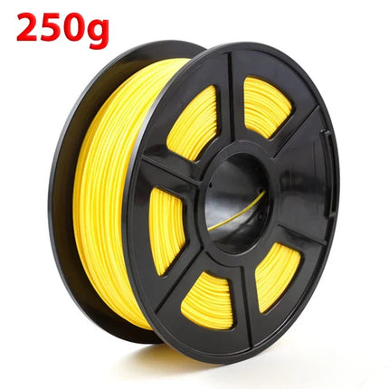 1.75mm 250g,500g 3D Printer TPU Flexible Filament Black Blue Red Elastic Flexible Rubber Material Roll Flex Vacuum Packaging