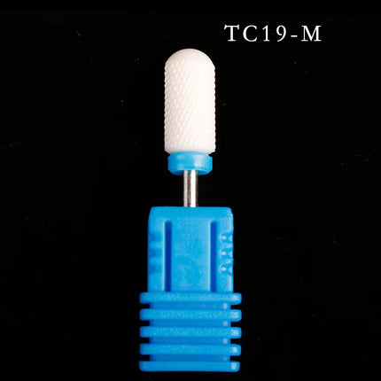 20pcs Dental Ceramic Burrs Tooth Polishing Machines for 2.35mm Low Speed Machine Polishing Dental Tools Dental Laboratory