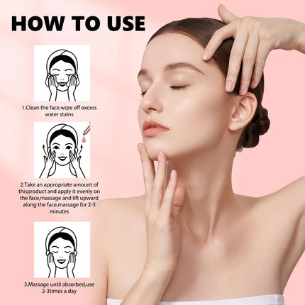Peach 70% Niacinamide Serum Moisturizing Prevent Dryness Facial Essential Oil Increasing Elasticity Smooth Soften Skin Care 30ml