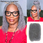 GRAY / 1Pcs/Lot / 15%-20%|10inches|50g
