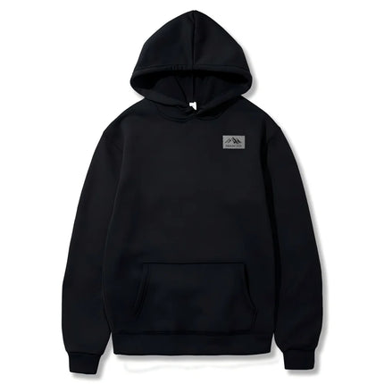 New factory-made straight-cut 14-color men's and women's hooded sweatshirts. Wholesale price for spring and autumn casual hooded