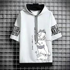 White / Asian size XL