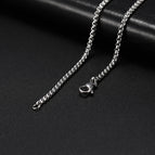 2.5mm Box Chain / 60cm