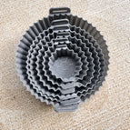 6pcs-Grey / China Mainland