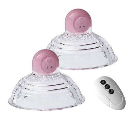Nipple Sucker Vibrator for Women Clitoris Pump Breast Stimulator Female Masturbation Adult Sex Toys Couples Sexy Accessory 18