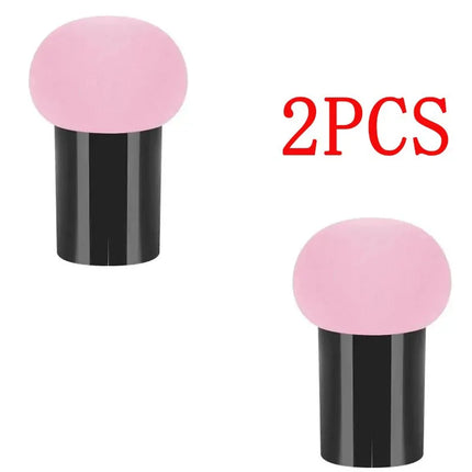 Mushroom Head Makeup Sponge Dry Wet Dual-use Cosmetic Powder Puff with Professional Foundation Creams Beauty Tools