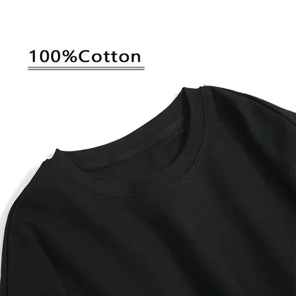 2026 new Hatsune Miku Anime T Shirt Men's Cotton Top Tee Aesthetic O-neck Short Sleeve High quality
