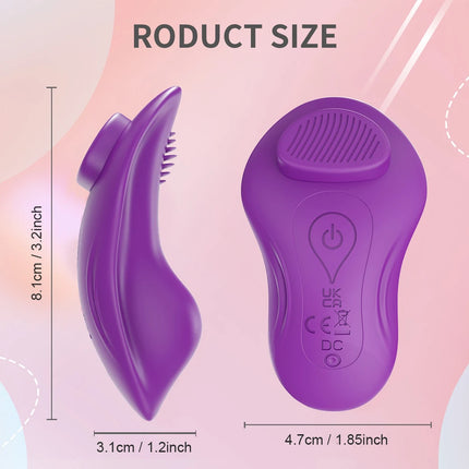 Masturbation Tools for Women Powerful Vibrator Wearable Vibration Clitoris Stimulator Dildo Vibrator Sex Adult Shop Products 18