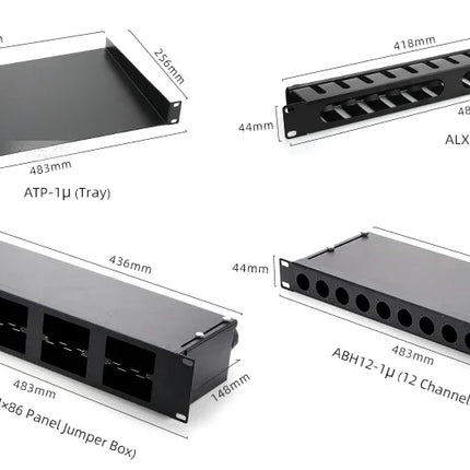 Multi-channel Al alloy Cable Blank Cable Box 16/24/32 Channels for Stage Mobile Audio XLR Male Female Audio Signal Cablebox hole