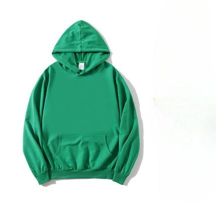 Customize your logo design men's and women's hooded sweater logo print hoodie 320g