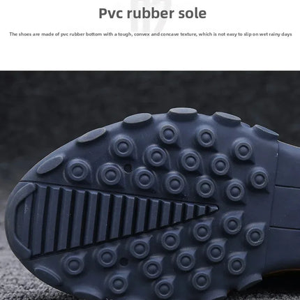 Men's Spring New Sport Shoes Casual Classic Trendy Thick Bottom Leisure Shoes Breathable Microfiber Upgraded Spring Autumn