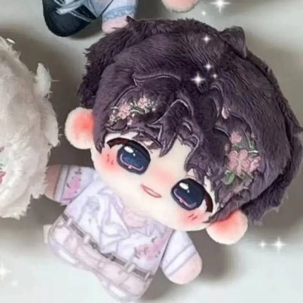 Love and Deepspace Plush Toys Wedding Series Cosplay Rafayel Sylus Xavier Zayne Cotton Stuffed Doll Cartoon Figure Xmas Gift