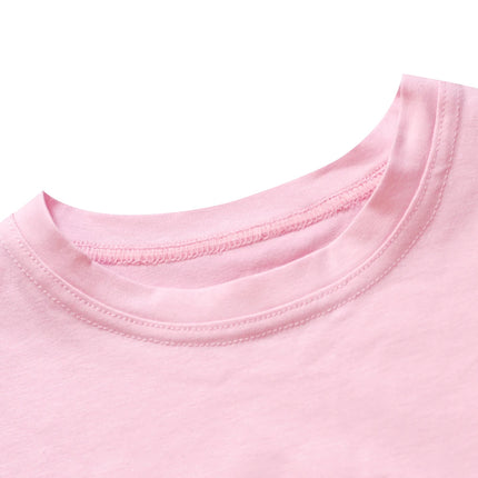 Boys Girls Long Sleeve T-Shirt 1-2 3 4 5 6 7 8 9 10 11 12 13 14 Years 100% Cotton Toddler Boy Shirts for Teen Girl Clothes