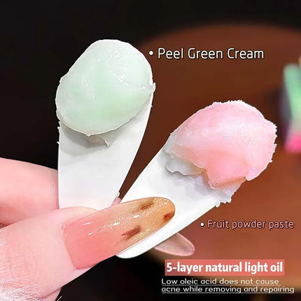 Mild non-irritating Makeup Remover LUCKGO Guava Plant Extract Deep Clean, Moisturizing, Strong Eye Makeup Removal power