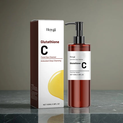 Vitamin C Cleansing Oil Makeup Remover Oil Deep Cleansing Pore Dirt Remove Blackhead Non-greasy Smooth Refreshing Cleansing Oil