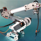 Robot with servo / China Mainland
