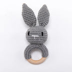 Gray Rabbit