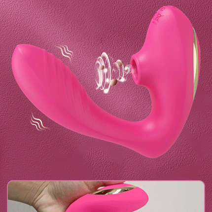 2 in 1 Sex Toys Anal Plug Penetration Vagina Vibrator Masturbation Tools for Couple Anal Masturbator Butt Plug Vibrating 18