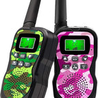 Pink Green Set