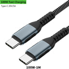 100W  1M