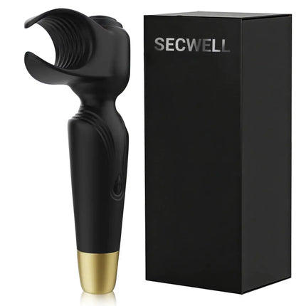 AV Wand Vibrator Couple Penis Vibrators Male Masturbator Massager Nipple Clitoral Stimulation  Dildo Adult Sex Toy for Men Women