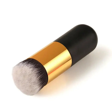 Brush Large Small Fat Pier Foundation Make-Up Brush Bb Cream Mushroom Brush No Powder No Mark Foundation Make-Up Brush