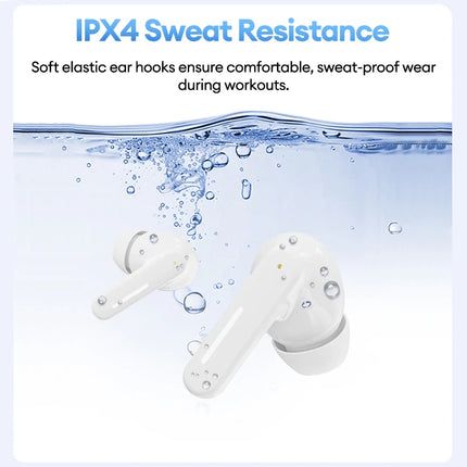 Original Lenovo LE209 Wireless Bluetooth 6.0 Earphone Noise Reduction Sport HiFi Headphones Ultra Long Endurance Gaming Headset