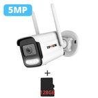 5MP 128G TF Card / EU Plug