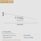white-L60cm / white light-6000K