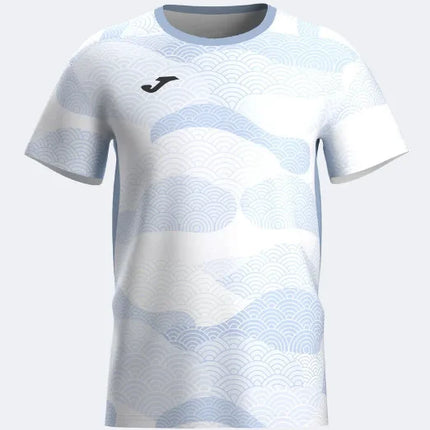 JOMA 3D Print Men's T-Shirt Summer Quick Dry Breathable Football Training Short Sleeve Outdoor Sports Top Adult Sportswear