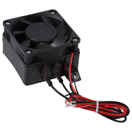 100W 12V Energy Saving PTC Car Fan Air Heater Constant Temperature Heating Element Heaters Air Heater Heater Air Heaters Heaters