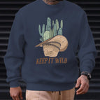Navy Blue / XXL