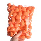 100Pcs Orange