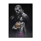 SW10221 / 55x80cm Unframed