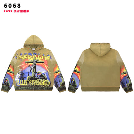Streetwear Hoodie / Hoodie Streetwear